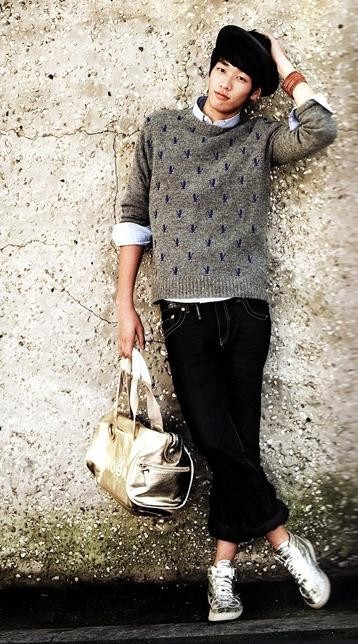 Kim Young-kwang Fotoğrafı