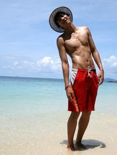 Kim Young-kwang fotoğrafı