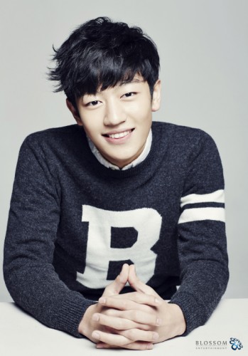 Chae Sang-wu fotoğrafı