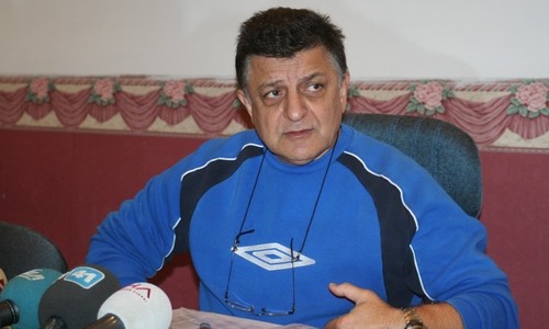 Yılmaz Vural Fotoğrafı