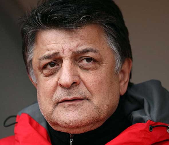 Yılmaz Vural fotoğrafı