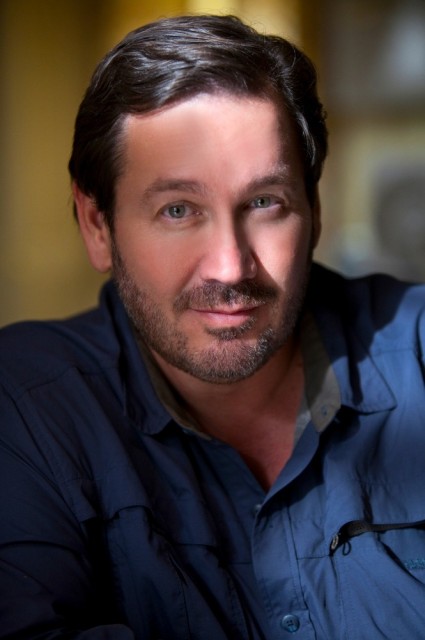 David Nutter fotoğrafı