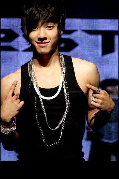 Lee Ki-kwang Fotoğrafı