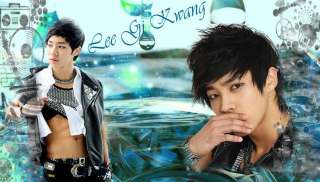 Lee Ki-kwang Fotoğrafı