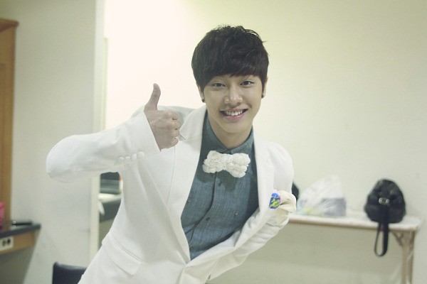 Lee Ki-kwang Fotoğrafı