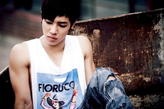 Lee Ki-kwang Fotoğrafı