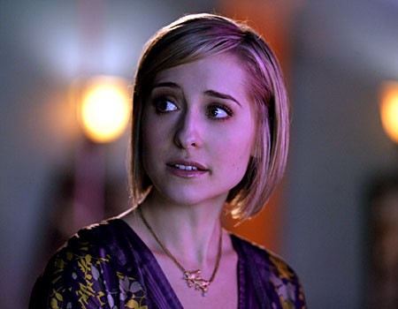 Allison Mack fotoğrafı