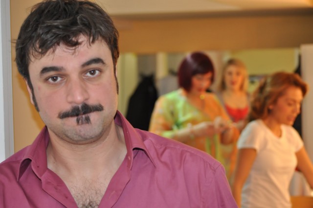 Ufuk Özkan Fotoğrafı