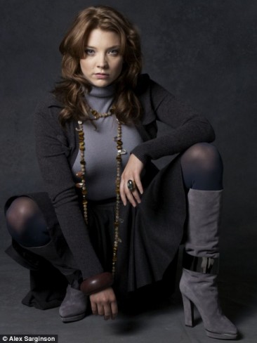 Natalie Dormer Fotoğrafı