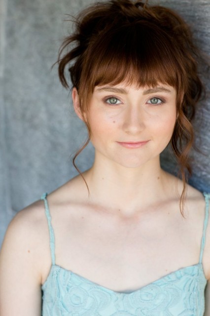 Rae Gray Fotoğrafı