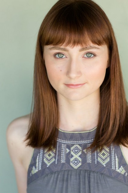 Rae Gray Fotoğrafı