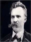 Friedrich Nietzsche fotoğrafı