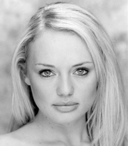 Laura Haddock Fotoğrafı