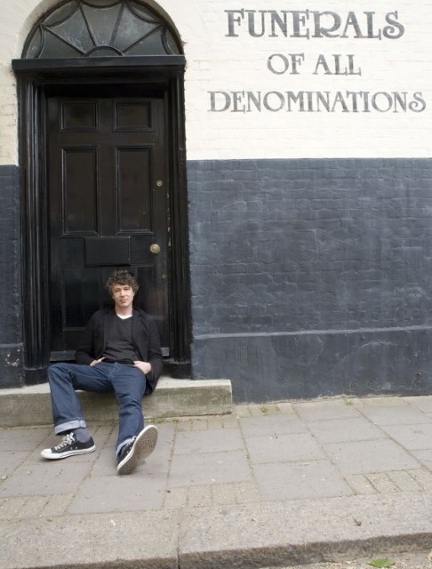 Aidan Gillen Fotoğrafı