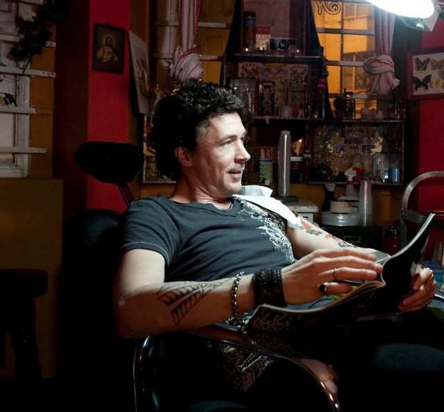 Aidan Gillen Fotoğrafı