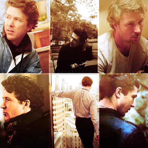 Aidan Gillen Fotoğrafı