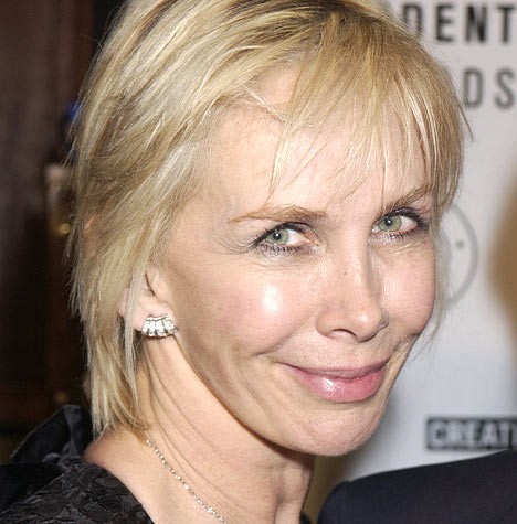 Trudie Styler Fotoğrafı