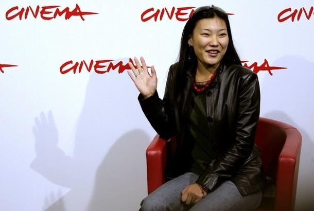 Khulan Chuluun Fotoğrafı