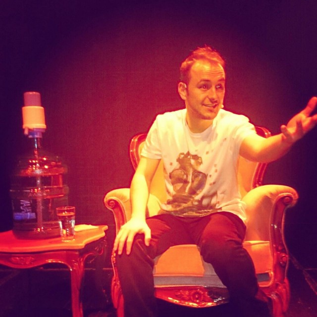 Çağlar Tüfekçi fotoğrafı