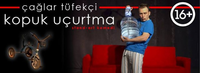 Çağlar Tüfekçi fotoğrafı