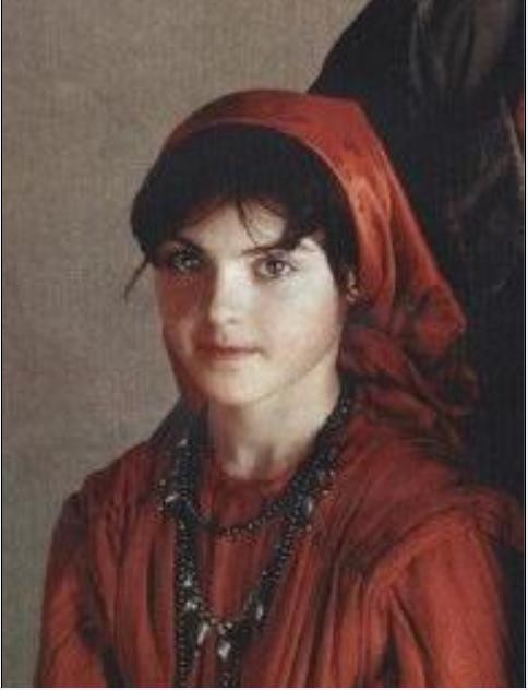 Susanna Mekhraliyeva fotoğrafı