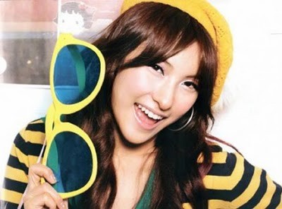 Park Gyuri Fotoğrafı