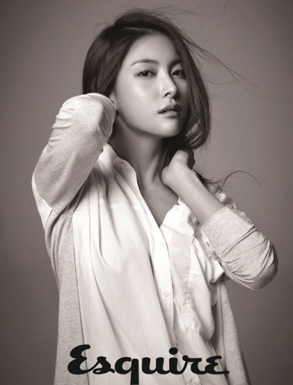 Park Gyuri Fotoğrafı