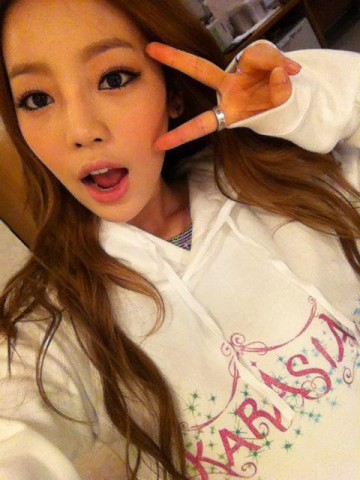 Goo Hara Fotoğrafı