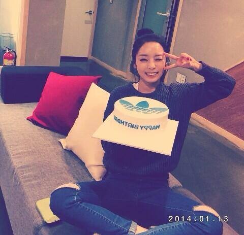 Goo Hara Fotoğrafı