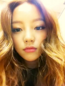 Goo Hara Fotoğrafı