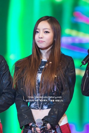 Goo Hara Fotoğrafı