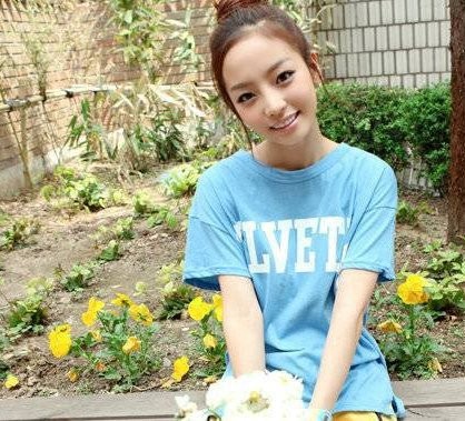Goo Hara Fotoğrafı