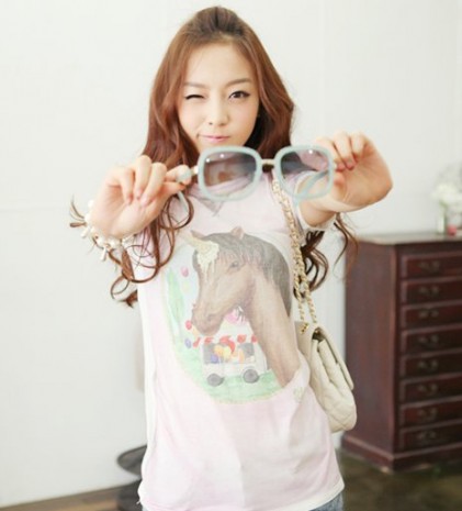 Goo Hara Fotoğrafı