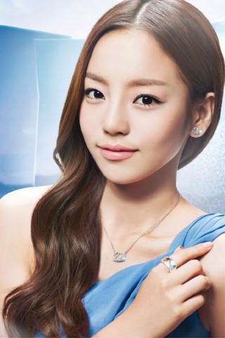 Goo Hara Fotoğrafı