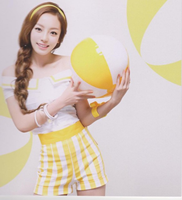 Goo Hara Fotoğrafı