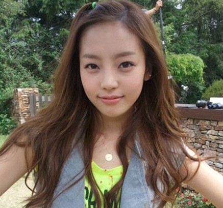 Goo Hara Fotoğrafı