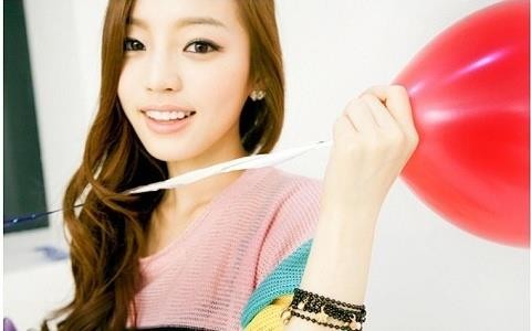 Goo Hara Fotoğrafı