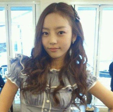 Goo Hara Fotoğrafı