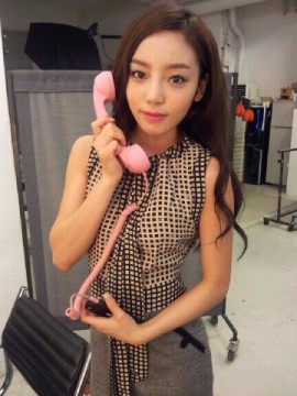 Goo Hara Fotoğrafı