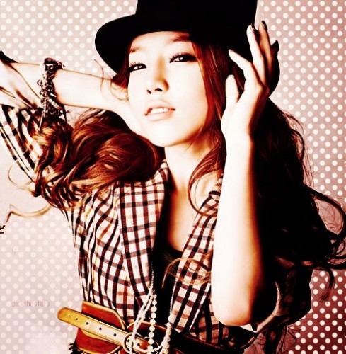 Goo Hara Fotoğrafı