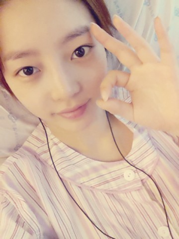 Goo Hara Fotoğrafı