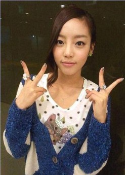 Goo Hara Fotoğrafı