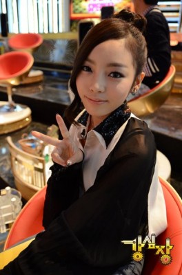 Goo Hara Fotoğrafı