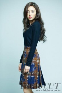 Goo Hara Fotoğrafı