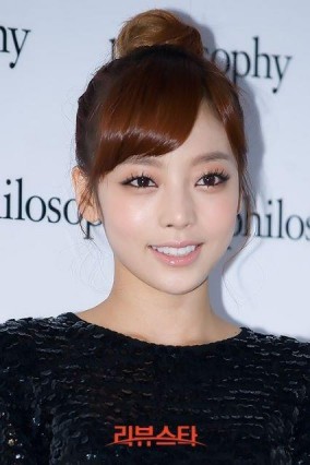 Goo Hara Fotoğrafı