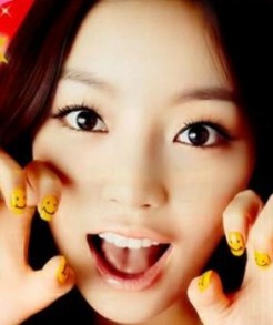 Goo Hara Fotoğrafı