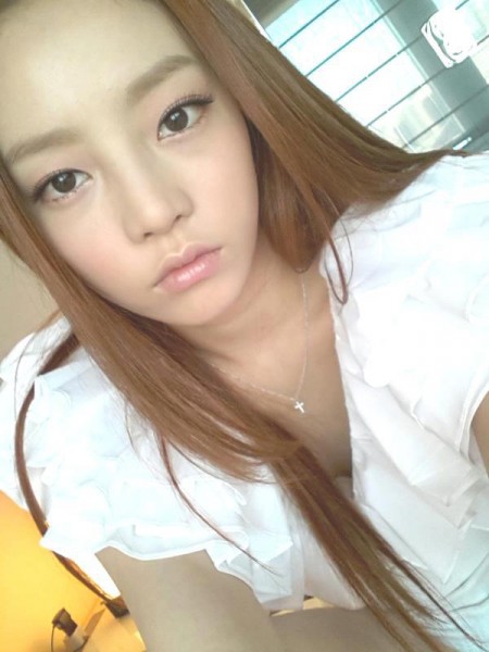 Goo Hara Fotoğrafı