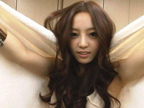 Goo Hara Fotoğrafı