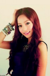 Goo Hara Fotoğrafı