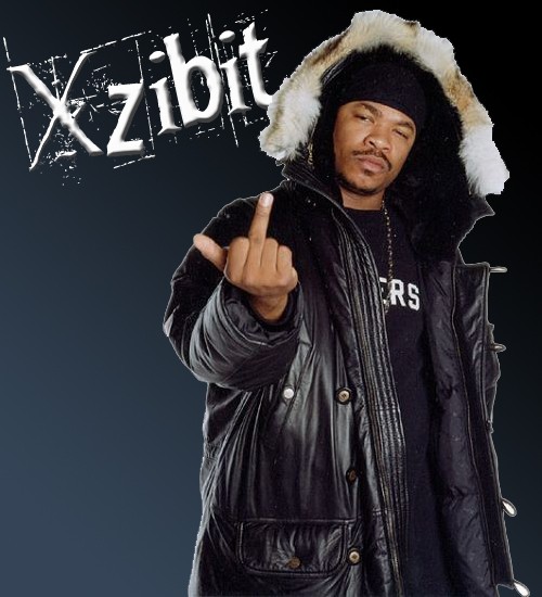 Xzibit fotoğrafı